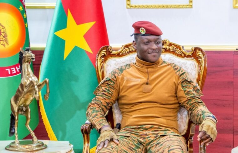 Burkina Faso : les autorités de transition mettent fin aux relations diplomatiques avec la France