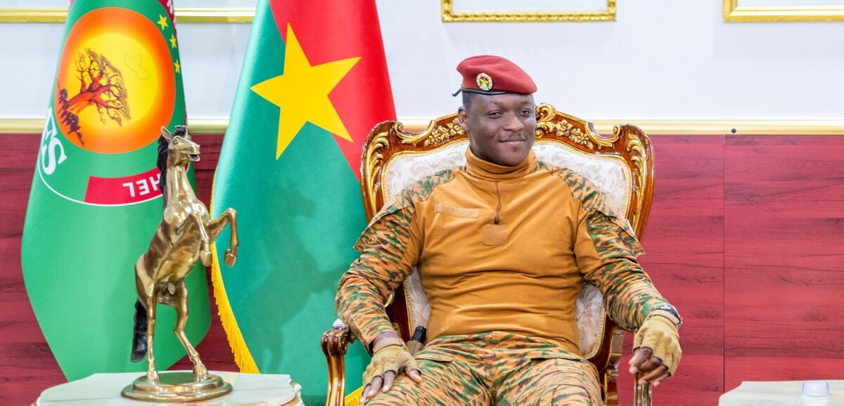 Burkina Faso : les autorités de transition mettent fin aux relations diplomatiques avec la France