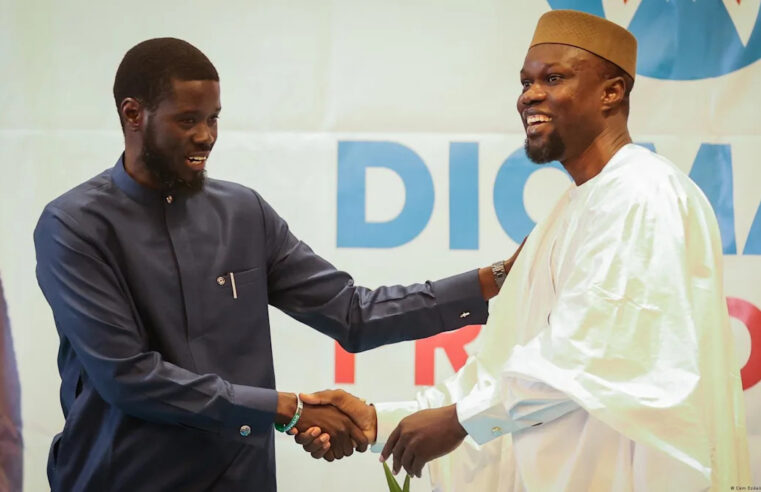 Rupture politique entre Diomaye et Sonko fait trembler le Sénégal