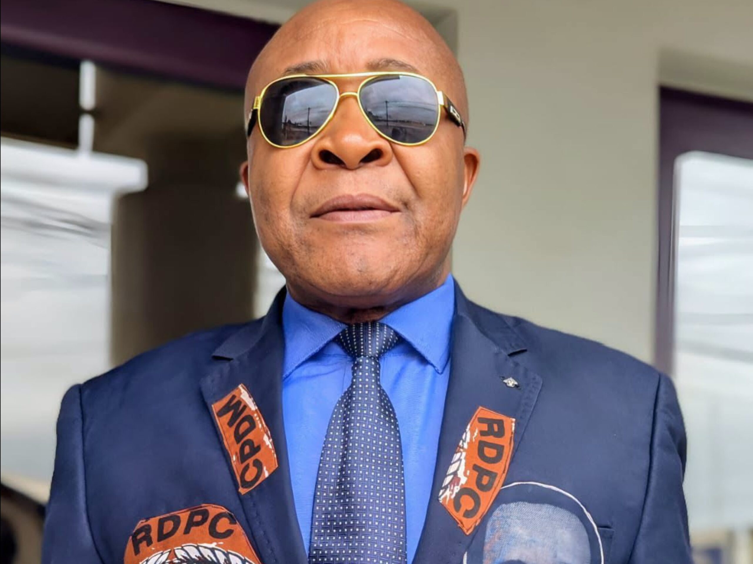 Soutien à Paul Biya : le professeur Gatsi dénonce une agression à Douala