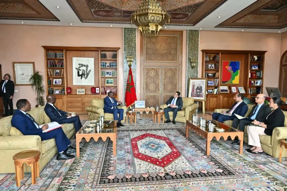 Soutien du Burundi à l&rsquo;intégrité territoriale du Maroc