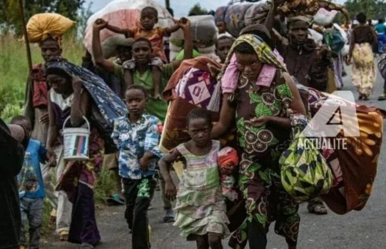 RDC : l&rsquo;ONU lance un appel pressant pour le financement humanitaire, 27 millions de vies en jeu