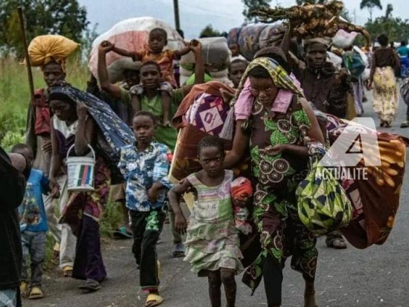 RDC : l&rsquo;ONU lance un appel pressant pour le financement humanitaire, 27 millions de vies en jeu