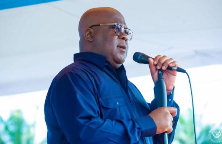 Discours de Félix Tshisekedi à Houston : un appel à l&rsquo;unité face aux divisions