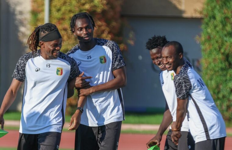 Le onze de départ du Mali face à l&rsquo;Iran révélé avant le duel amical