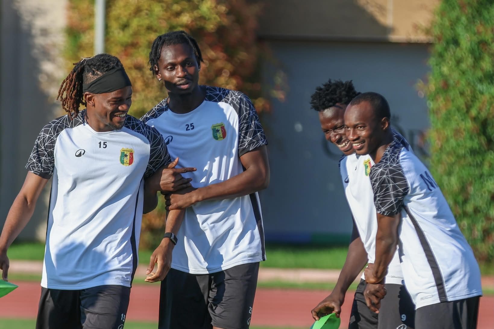 Le onze de départ du Mali face à l&rsquo;Iran révélé avant le duel amical