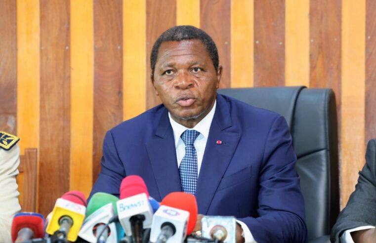 Paul Atanga Nji dévoile sa théorie de l&rsquo;équilibre imparfait et l&rsquo;avenir politique du Cameroun