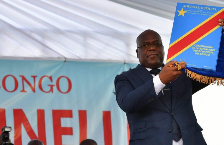 Opposition congolaise ralentit la capitale en lutte contre tshisekedi