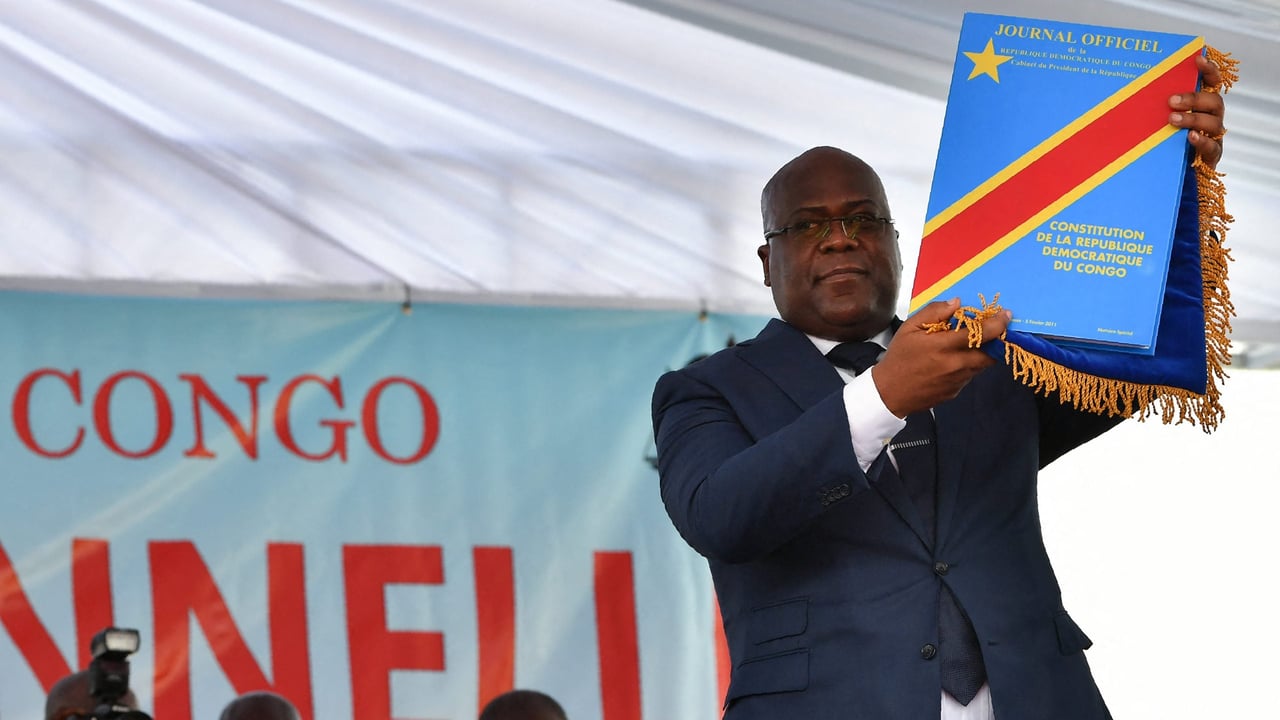 Opposition congolaise ralentit la capitale en lutte contre tshisekedi