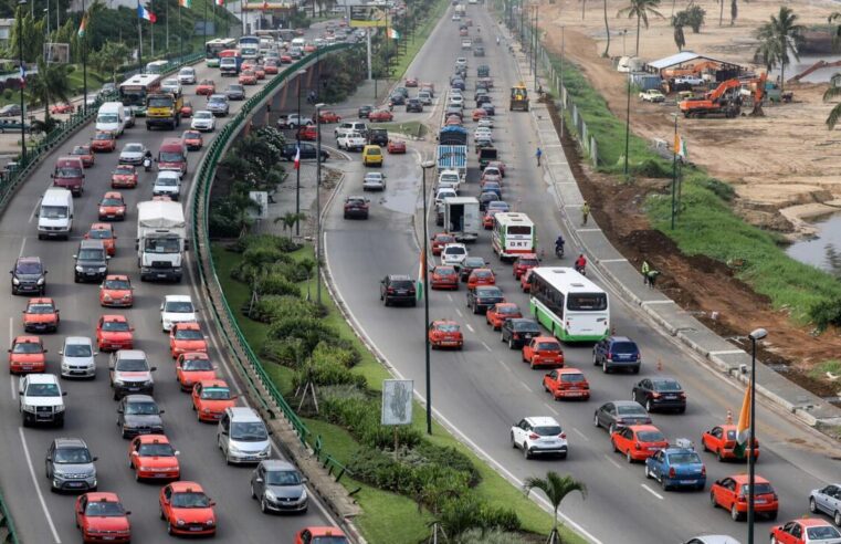 Côte d&rsquo;Ivoire les véhicules électriques révolutionnent le transport urbain