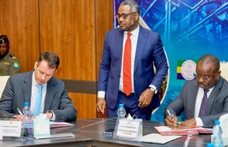 Shell fait son retour au Gabon pour relancer l&rsquo;exploration pétrolière