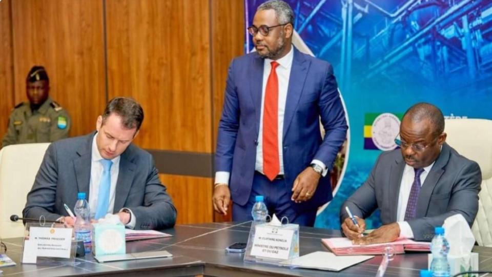 Shell fait son retour au Gabon pour relancer l&rsquo;exploration pétrolière