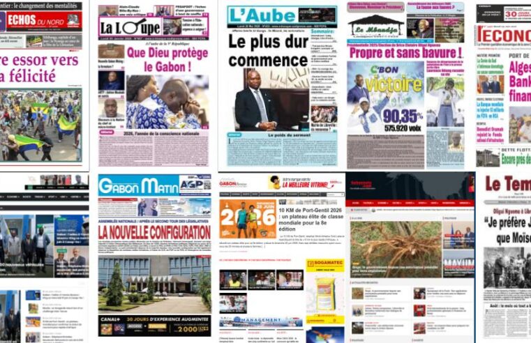 La viabilité des médias au Gabon : un enjeu crucial pour l&rsquo;avenir démocratique