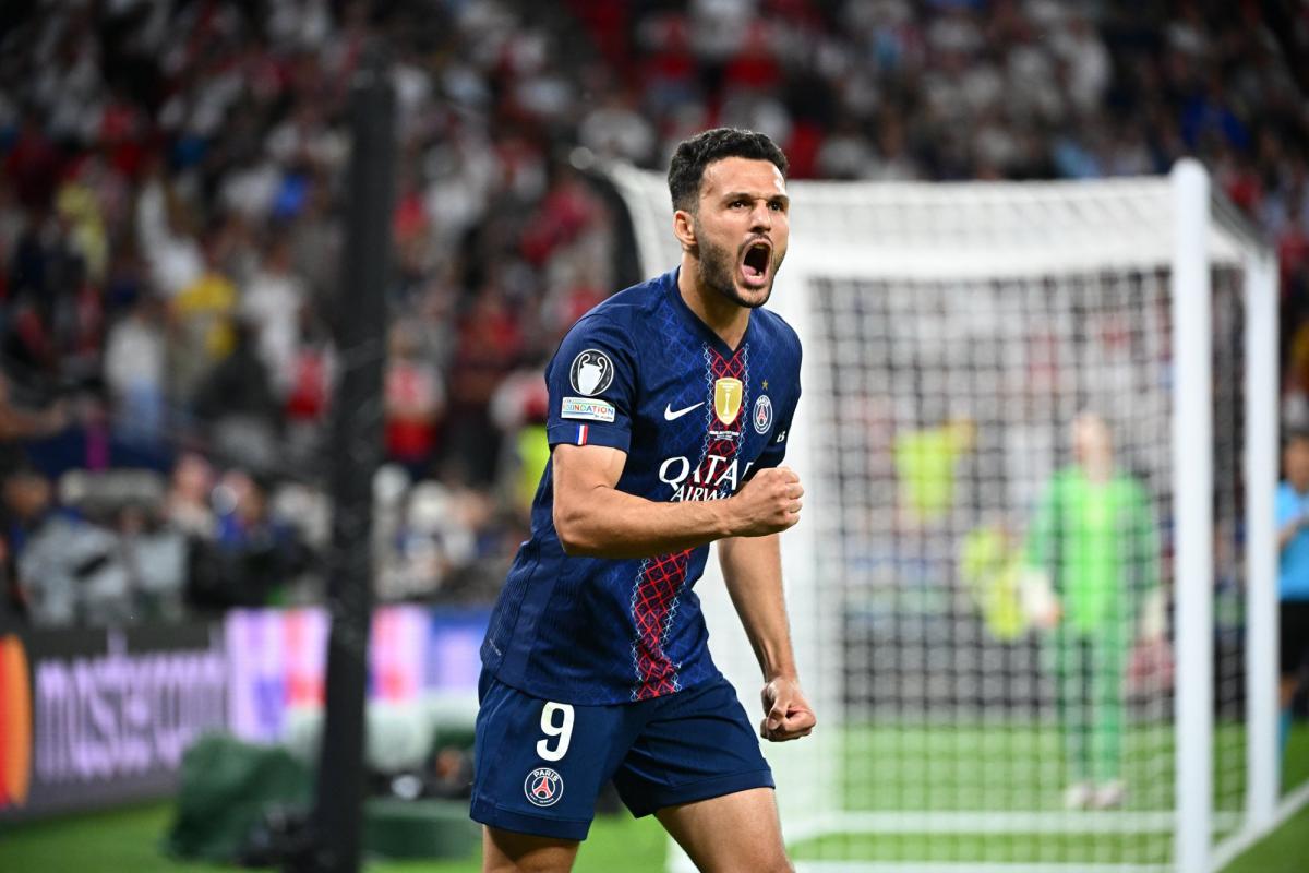 Gonçalo Ramos à l&rsquo;AC Milan : l&rsquo;une des ventes les plus lucratives de l&rsquo;histoire du PSG