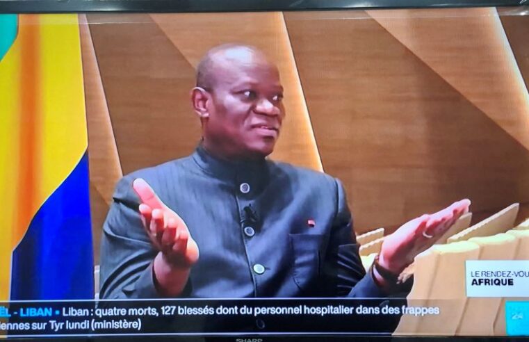 Brice Clotaire Oligui Nguema attendu à Paris pour une visite officielle en juillet 2026