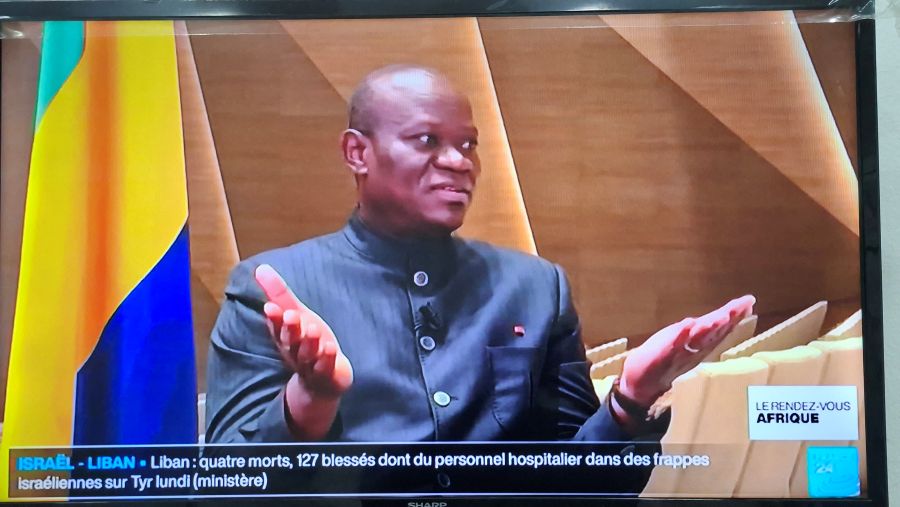 Brice Clotaire Oligui Nguema attendu à Paris pour une visite officielle en juillet 2026