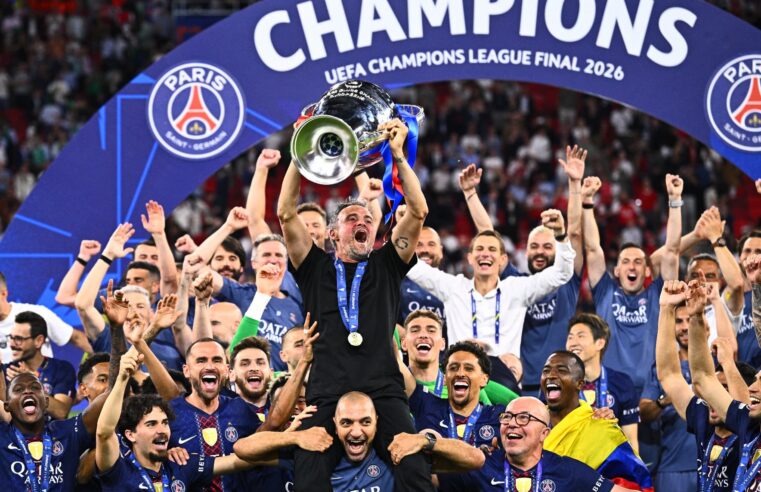 Psg vs arsenal : audience en chute pour le doublé parisien en finale de ligue des champions