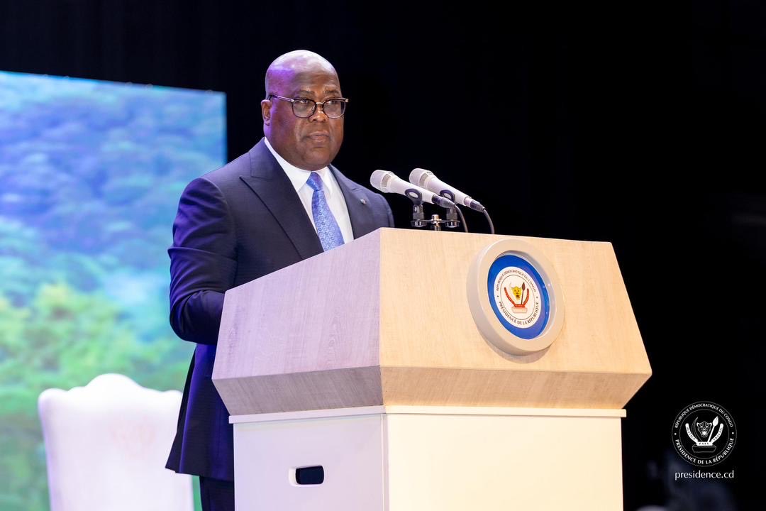 La Voix des sans voix exhorte Félix Tshisekedi à apaiser la scène politique en RDC