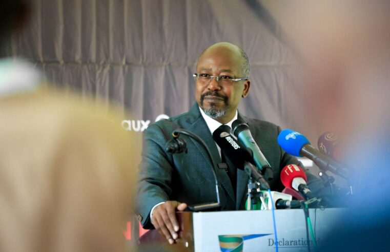 Alain-Claude Bilie By Nze, figure de l&rsquo;opposition gabonaise, s&rsquo;exprime après le scrutin