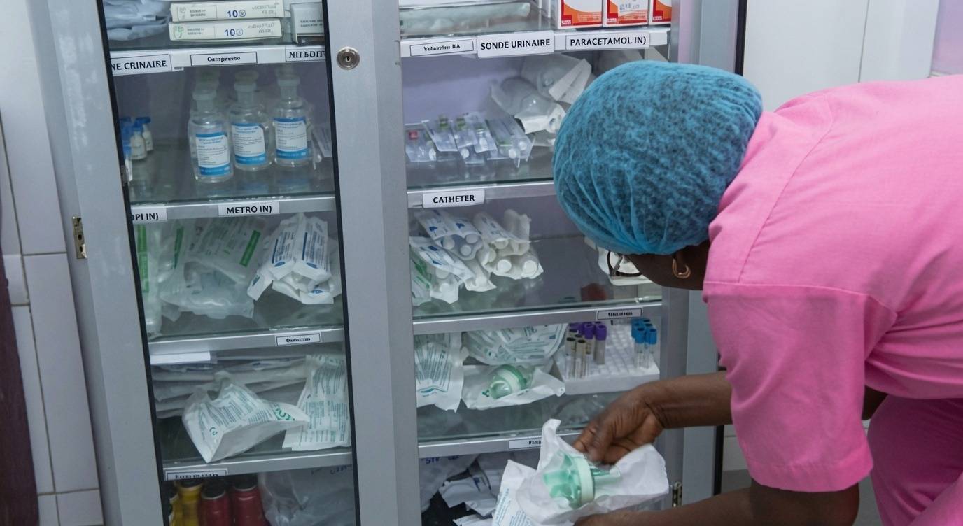 Bénin : les urgences vitales désormais gratuites, la santé d&rsquo;abord