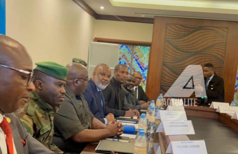 Crise dans l&rsquo;est de la rdc : l&rsquo;afc/m23 accuse la médiation de complicité avec Kinshasa