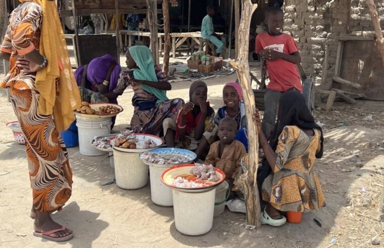 Nigeria : des centaines de personnes retrouvent la liberté après leur captivité par Boko Haram