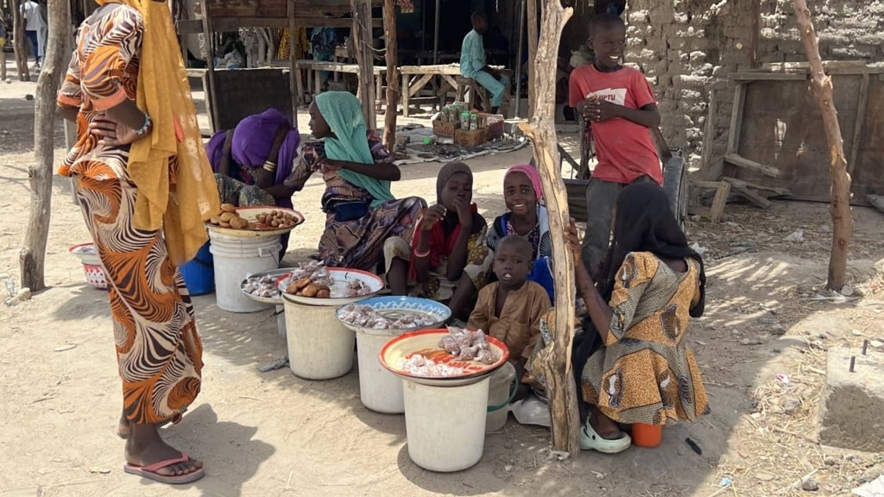 Nigeria : des centaines de personnes retrouvent la liberté après leur captivité par Boko Haram