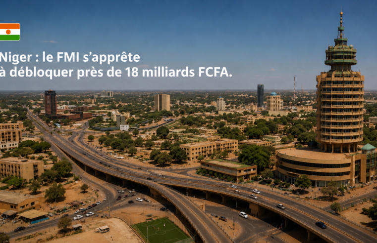 Le Niger obtient un soutien financier majeur du fmi pour sa stabilité économique