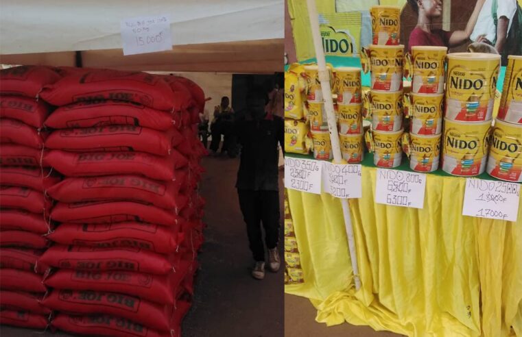 Promotion à Yaoundé : des prix réduits sur les produits essentiels jusqu’à fin septembre