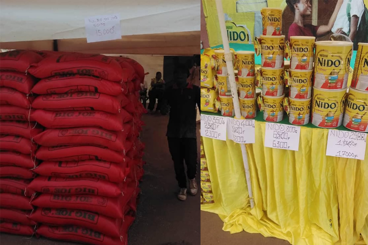 Promotion à Yaoundé : des prix réduits sur les produits essentiels jusqu’à fin septembre