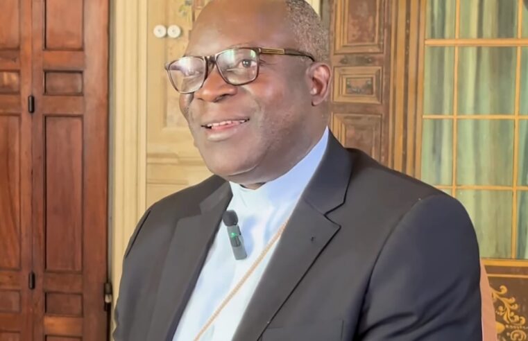 Mgr fulgence muteba : le référendum en rdc, une décision irréfléchie en temps de guerre