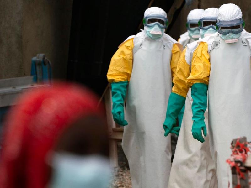 L&rsquo;épidémie d&rsquo;Ebola en République démocratique du Congo s&rsquo;intensifie, l&rsquo;Ituri reste l&rsquo;épicentre