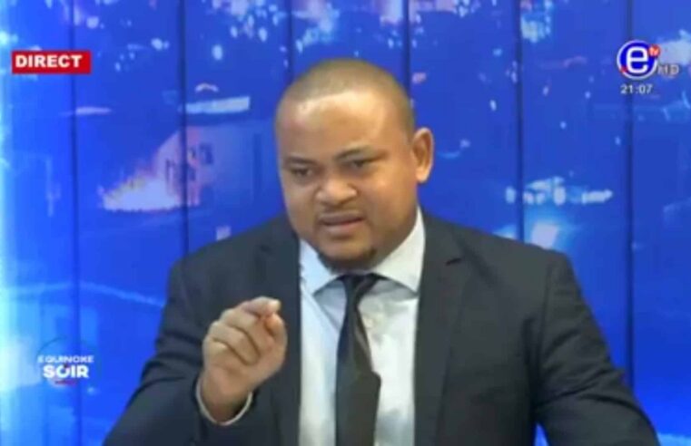 Emmanuel Binyam : pourquoi Maurice Kamto est indispensable au MRC