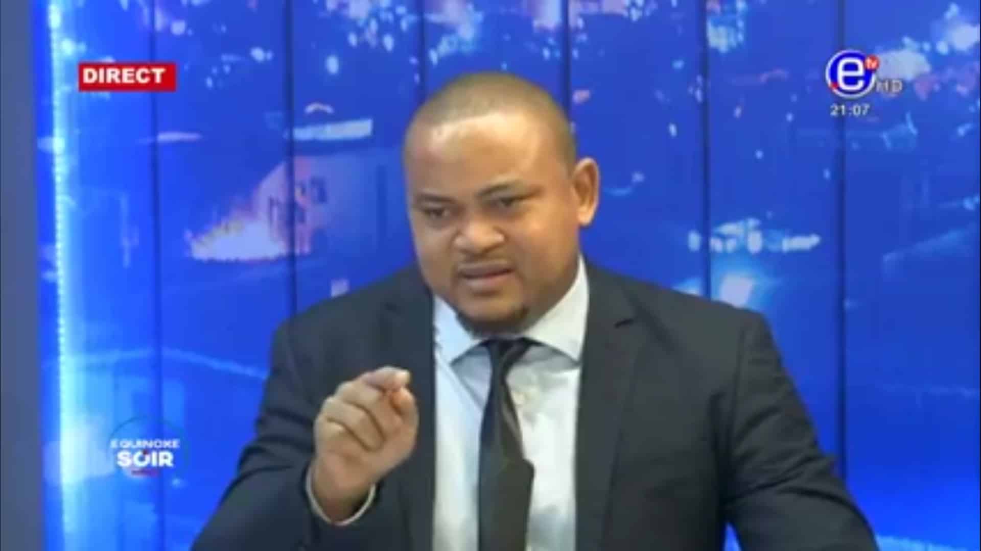 Emmanuel Binyam : pourquoi Maurice Kamto est indispensable au MRC