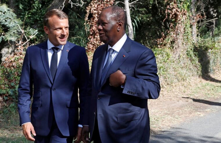 Relations franco-ivoiriennes : les liens solides entre Ouattara et la France
