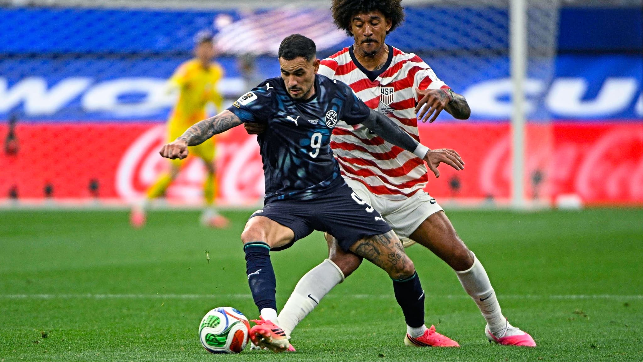 Match nul attendu entre le Paraguay et l&rsquo;Australie en coupe du monde 2026