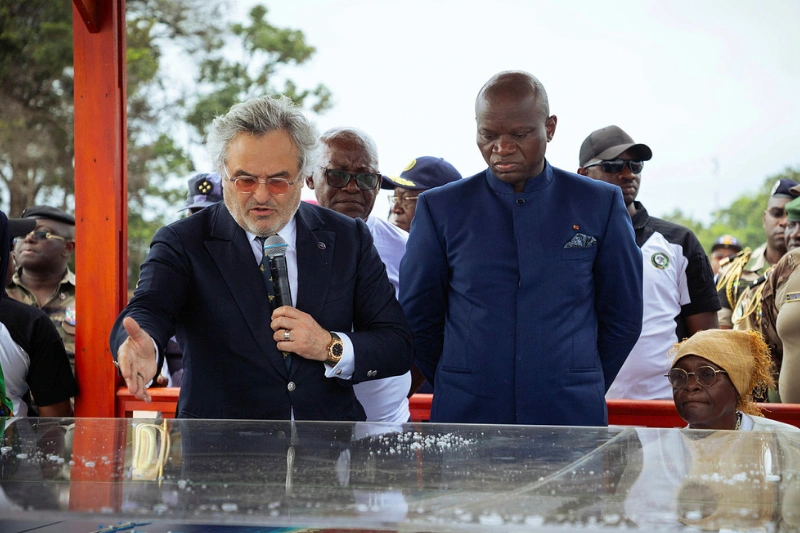Le Gabon concrétise son ambition économique avec le mégaprojet du port de Kobe-Kobe