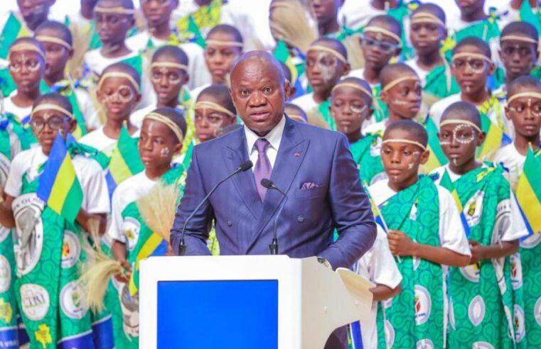 Discours sur l&rsquo;état de la nation au Gabon : un rendez-vous historique prévu le 15 juin