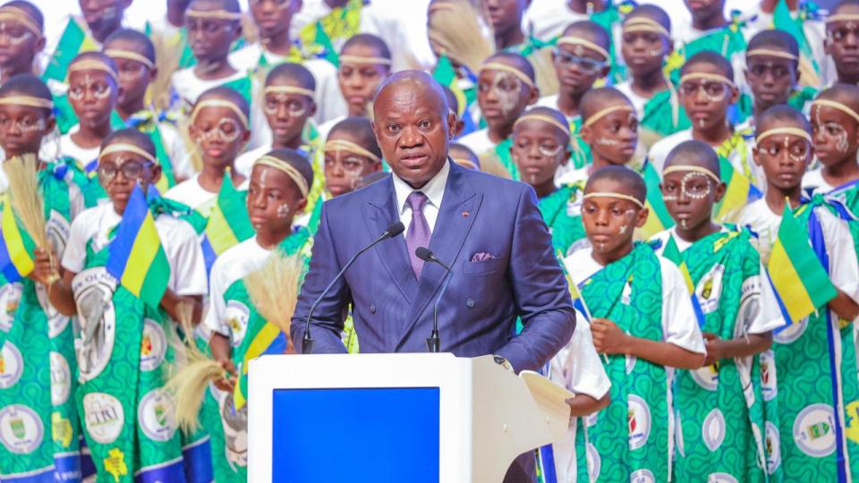 Discours sur l&rsquo;état de la nation au Gabon : un rendez-vous historique prévu le 15 juin