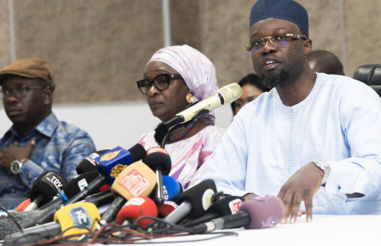 Sénégal : l&rsquo;avenir politique d&rsquo;ousmane sonko après son plébiscite