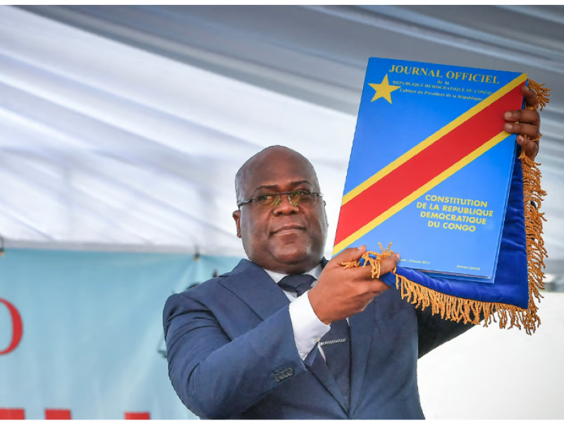 La RDC face au défi de la réforme constitutionnelle : l&rsquo;appel du haut-commissariat aux droits de l&rsquo;homme