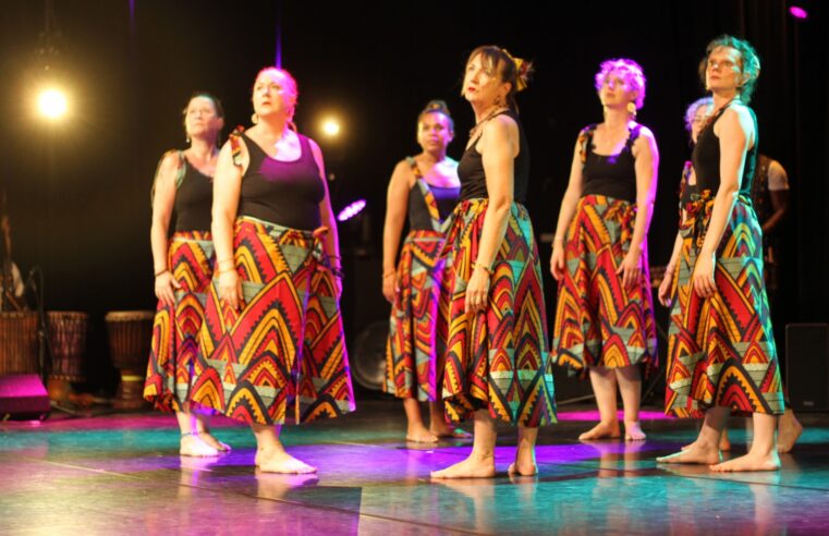 Un élan de solidarité et de culture ouest-africaine pour le Burkina Faso