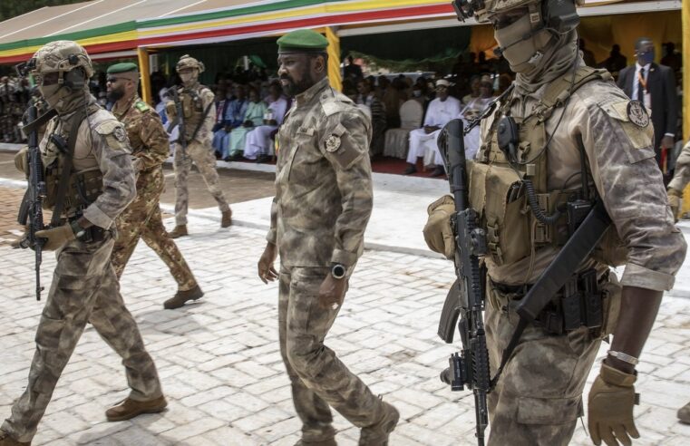 Mali : huit victimes après l&rsquo;explosion d&rsquo;une mine sur la route Bamako-Kayes