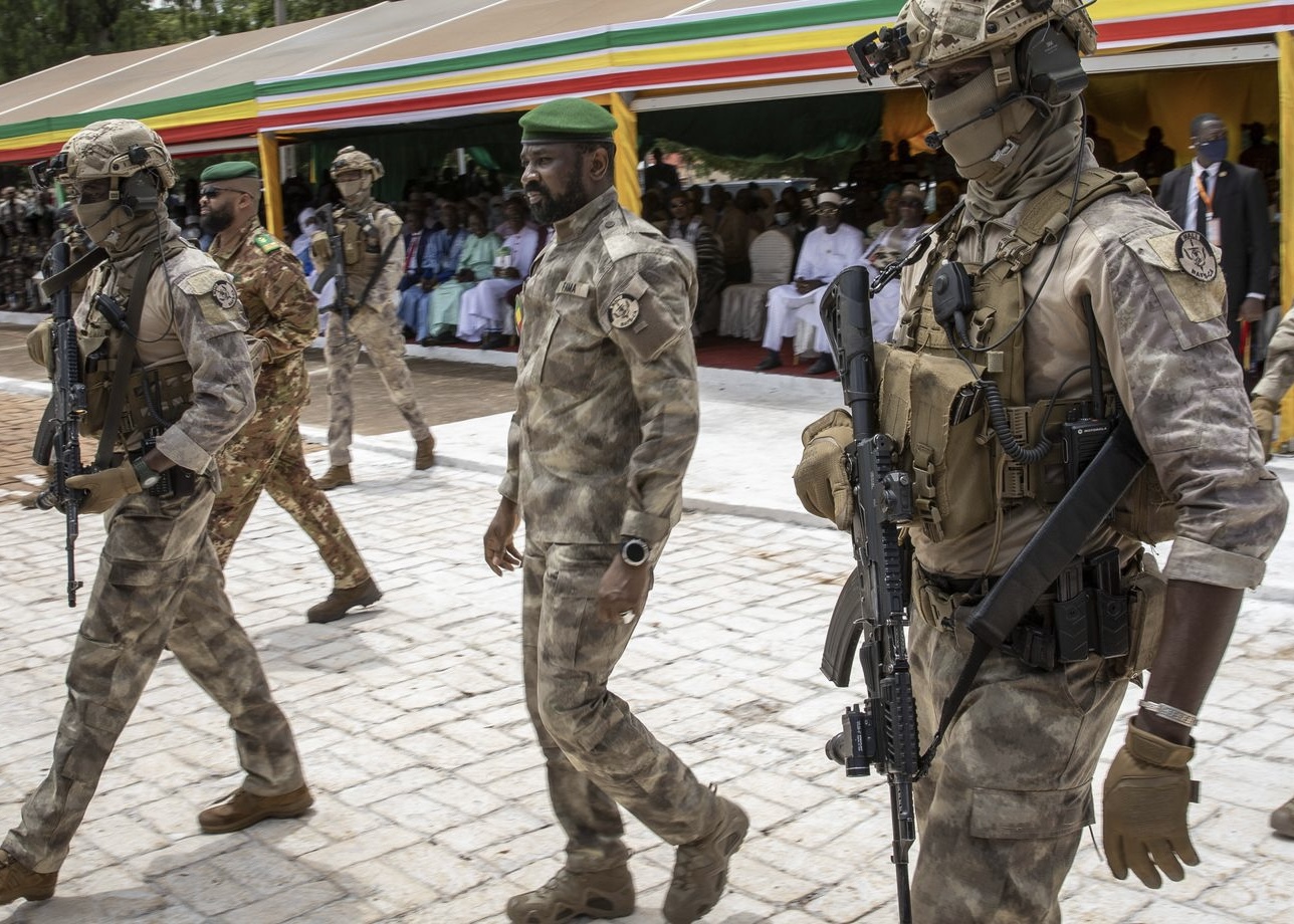 Mali : huit victimes après l&rsquo;explosion d&rsquo;une mine sur la route Bamako-Kayes