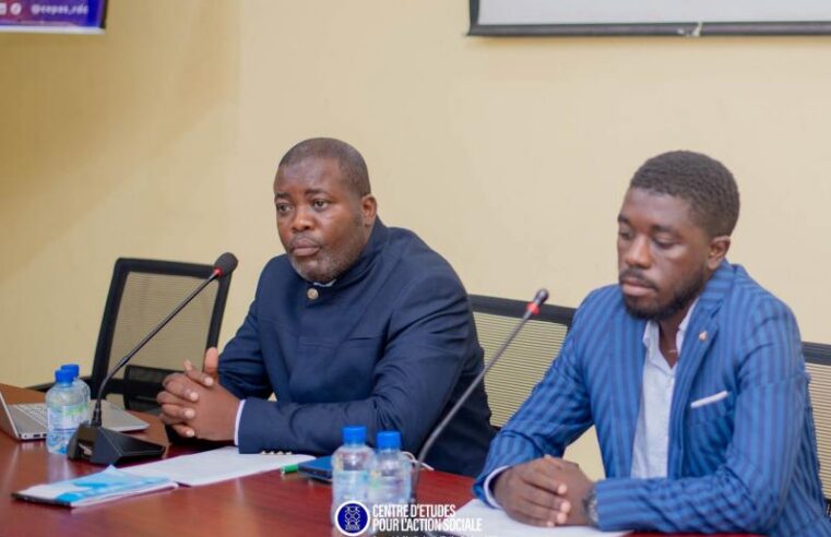 RDC : seulement un quart des engagements gouvernementaux concrétisés, selon un rapport