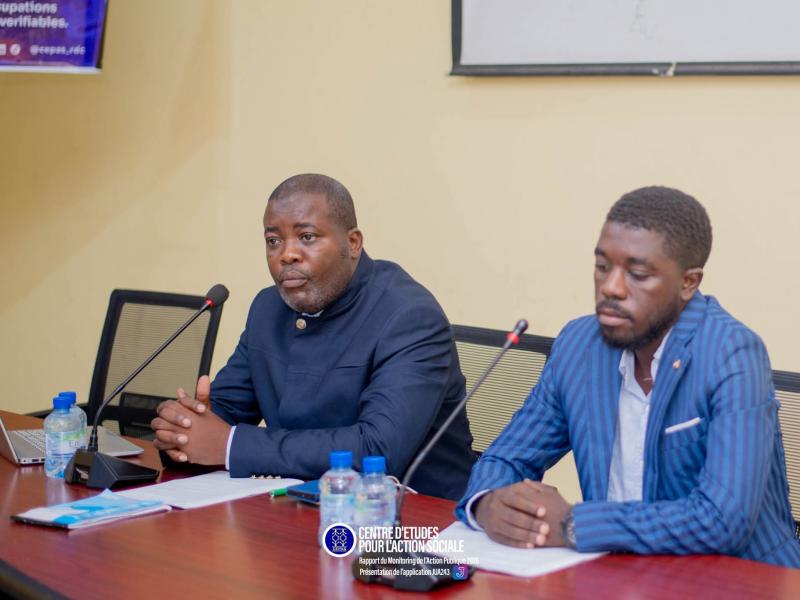 RDC : seulement un quart des engagements gouvernementaux concrétisés, selon un rapport