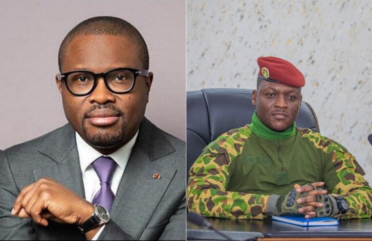 Coopération renforcée entre le Burkina Faso et le Bénin pour une afrique de l&rsquo;ouest stable