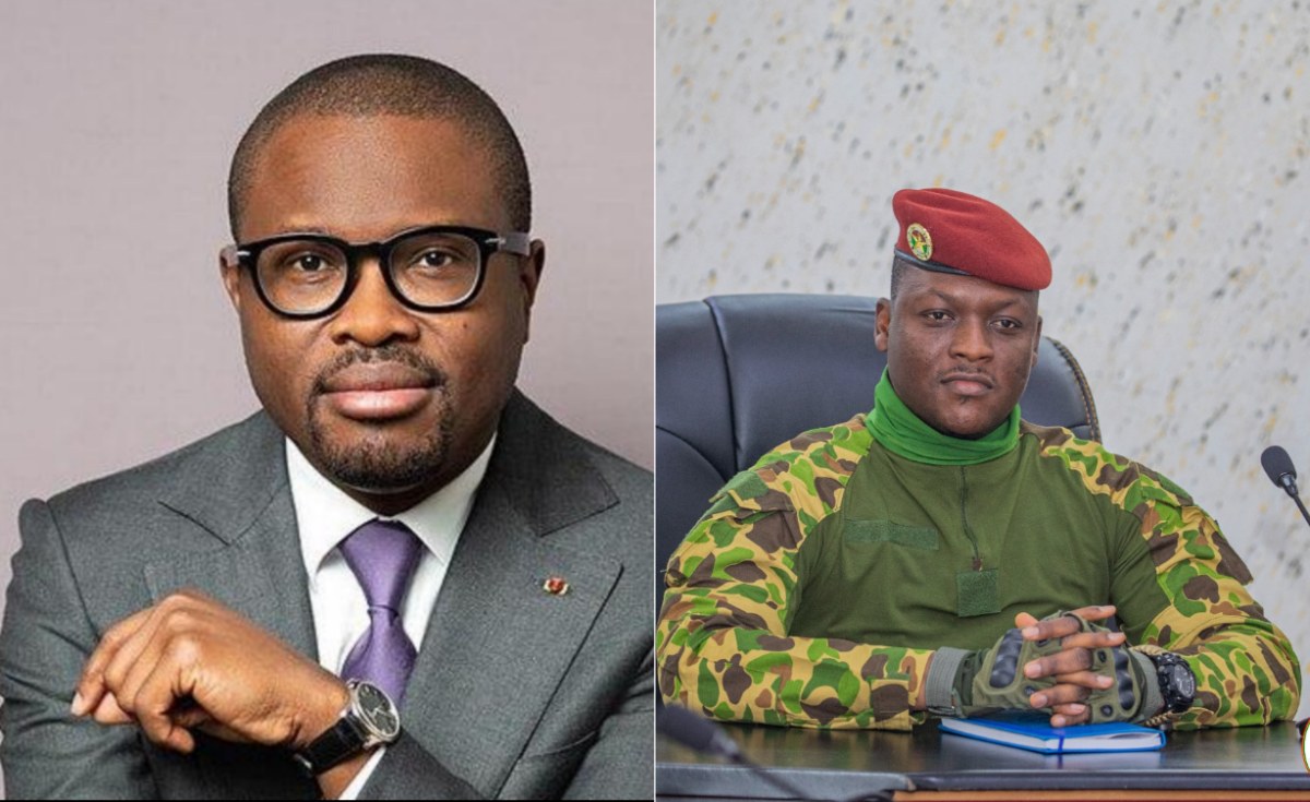 Coopération renforcée entre le Burkina Faso et le Bénin pour une afrique de l&rsquo;ouest stable