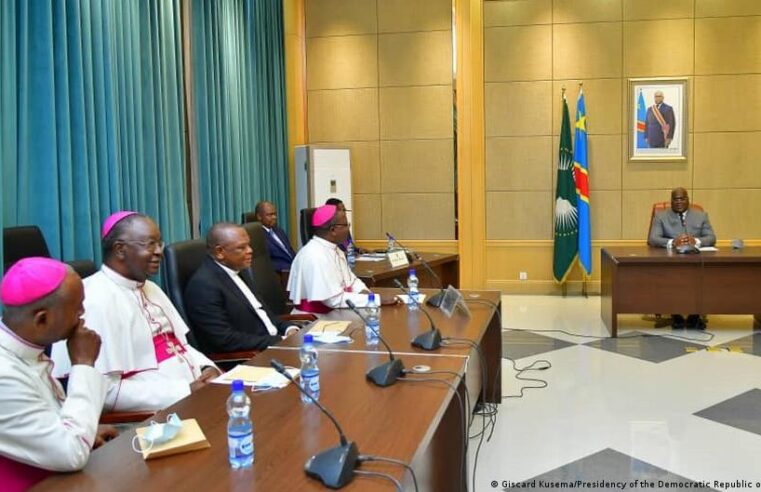 La Cenco s&rsquo;oppose fermement à la révision de la Constitution en RDC