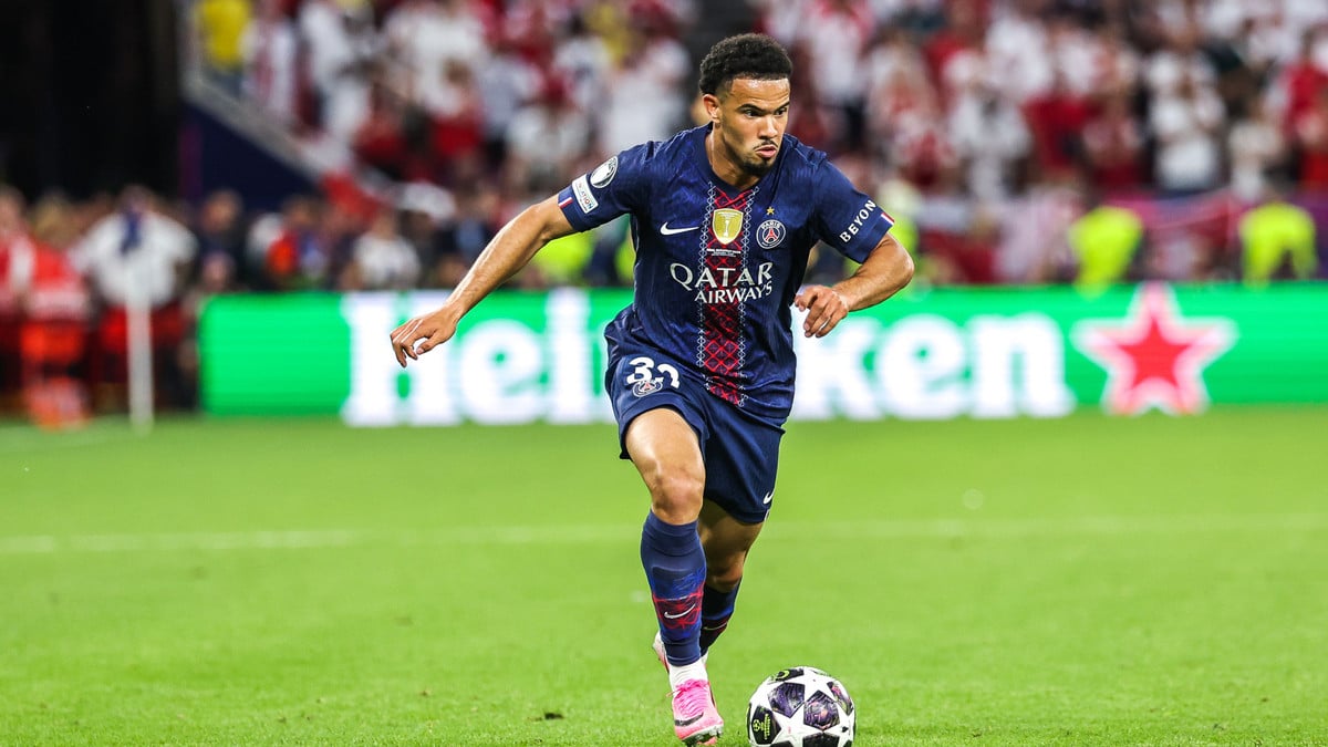 PSG : le transfert de Warren Zaïre-Emery en question après la finale